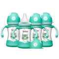YOHKOH Natural Glass Baby Bottle by Home