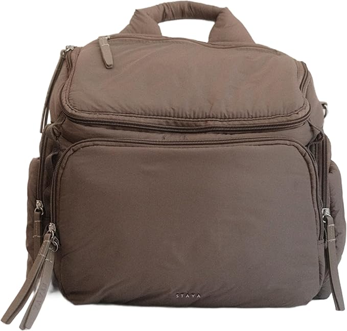 Staya- Cloud Diaper Bag by StayaBaby