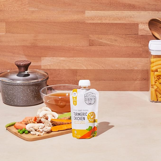 Serenity Kids Bone Broth Puree Made - Image 6