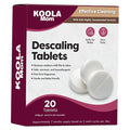 KOOLA Mom Descaling Tablets for Baby Bottle Washer Sterilizers & Warmers by KoolerThings-Ampd2023