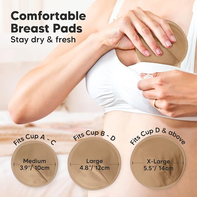Organic Nursing Pads - Image 3