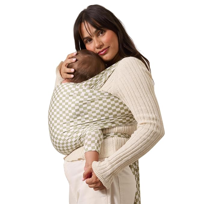 Solly Baby Wrap, Buttery-Soft Baby Carrier Newborn to Toddler 8-25 Lbs. by SollyBaby