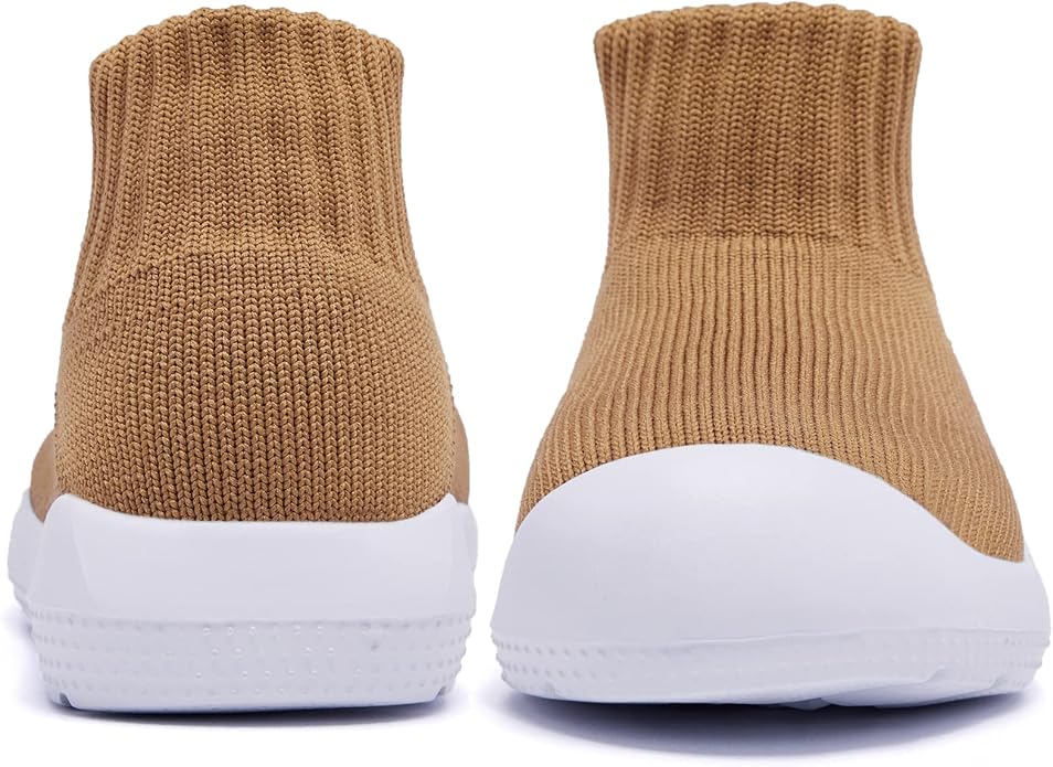 MORENDL Toddler Sock Shoes Baby Walking Shoes Infant Slippers Boys & Girls - Image 4