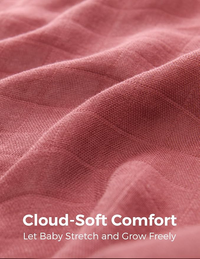 Momcozy Muslin Swaddle Blankets - Image 8