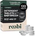 Roobi Detergent Tablets Compatible by Roobi