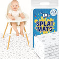 30 Pack Disposable Splat Mats by Eli by EliwithLove