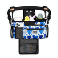 TOPDesign Universal Baby Stroller Organizer, Stroller Caddy by TOPDesign