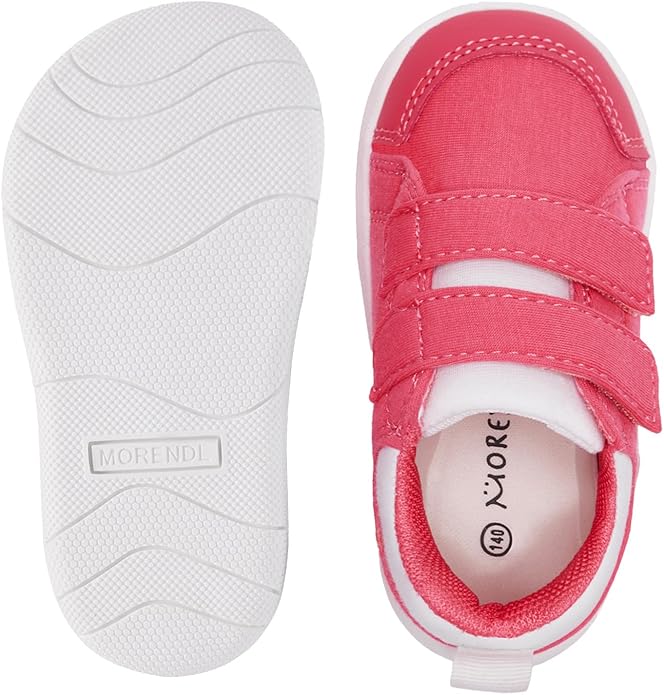 MORENDL Wide Toe Box Shoes Toddler Barefoot Shoes Baby Walking Shoe Boy Girl - Image 3