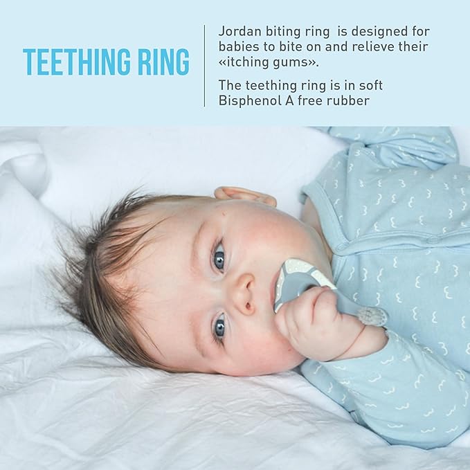 Jordan* ® | Step 1 Green Clean Toddler Toothbrush | Pack 3 Units - Image 5