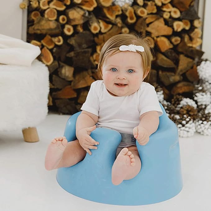Bumbo Baby Infant Soft Foam Comfortable Support Wide Floor Seat - Image 4