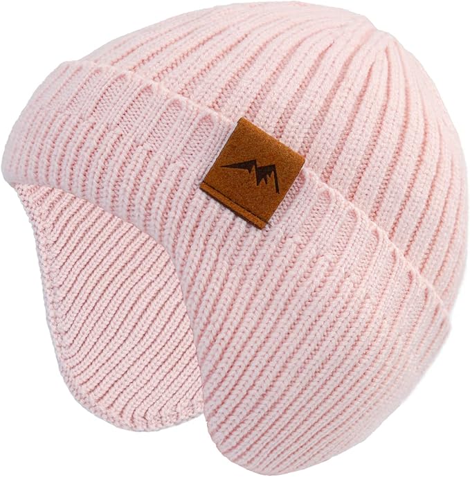 POXIMI Baby Boy Winter Hat Toddler Warm Beanie Girl Knit Hats by POXIMI