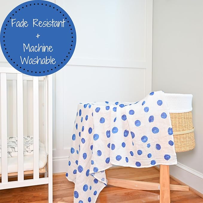 LollyBanks Swaddle Blanket - Image 5