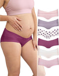 Intimate Portal Maternity Underwear Cotton Pregnancy Postpartum Panties Under by IntimatePortal
