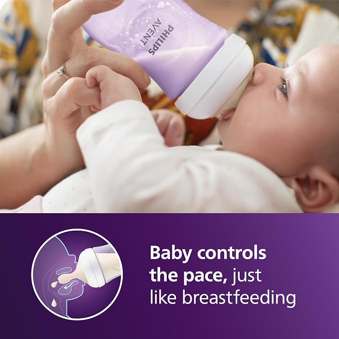Philips Avent Natural Baby Bottles - Image 2