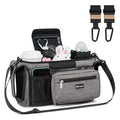TOPDesign Universal Baby Stroller Organizer, Stroller Caddy by TOPDesign