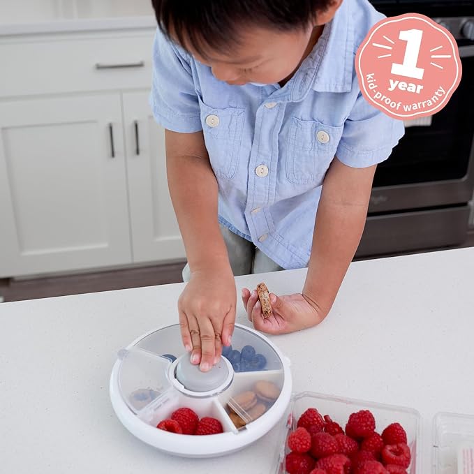 GoBe Kids Small Snack Spinner Flip Bundle - Image 3