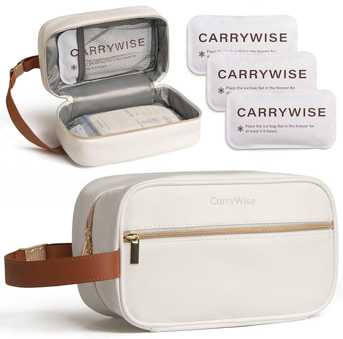 Breast Milk Cooler Travel Bag by Unknown