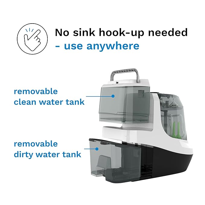 Baby Brezza Bottle Washer Pro - Image 4