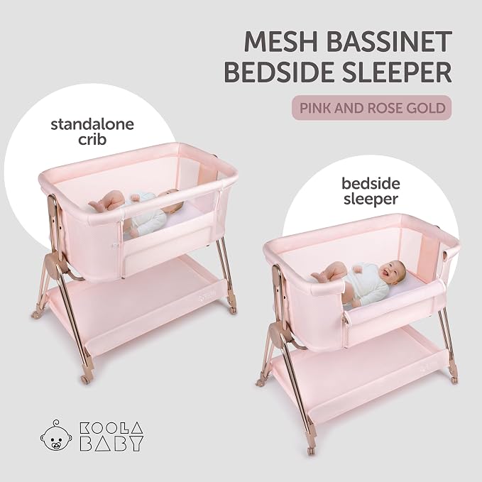 Baby Bedside Sleeper - Image 2