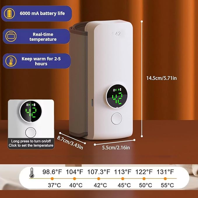 Portable Bottle Warmer - Image 5