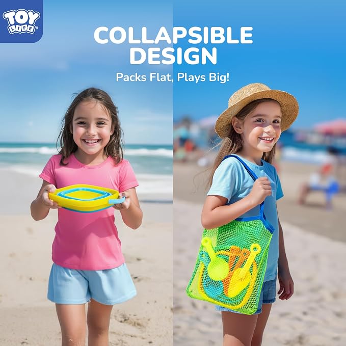 TOY Life Collapsible Beach Toys - Image 3