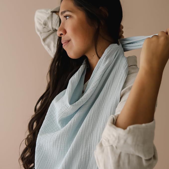 snuggle me® Nursing Cover - Image 4