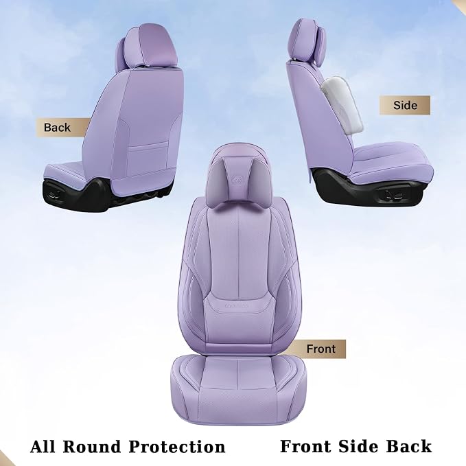 Coverado Universal Seat Covers Front, Universal Seat Covers - Image 2