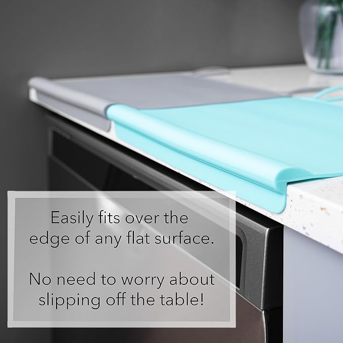 The Table Tyke Table Tyke Placemat XL Silicone Baby Placemat - Image 2
