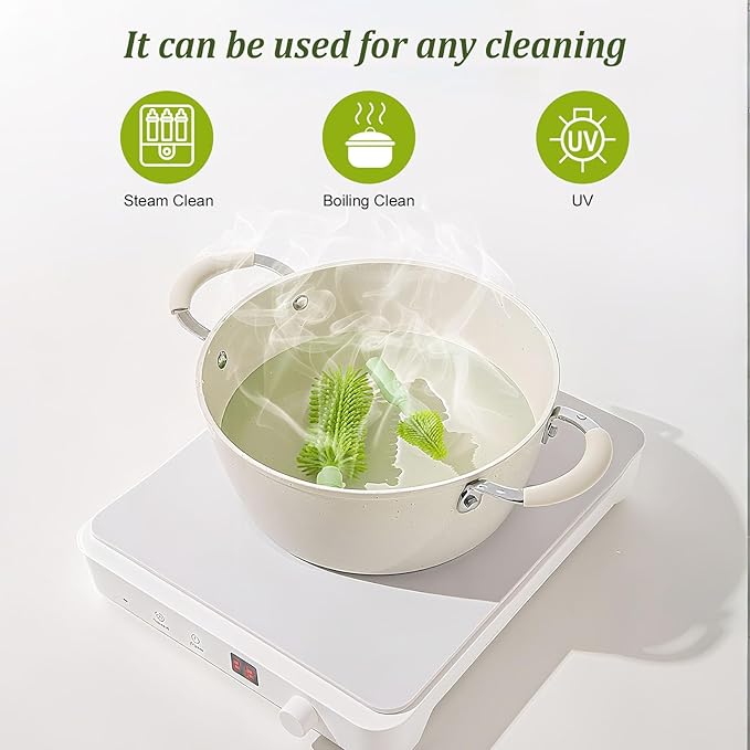 Travel Baby Bottle Cleaner Kit - Image 6