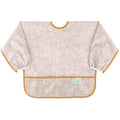 Bumkins Sleeved Bib for Girl or Boy, Baby and Toddler for 6-24 Mos, Essential by Bumkins