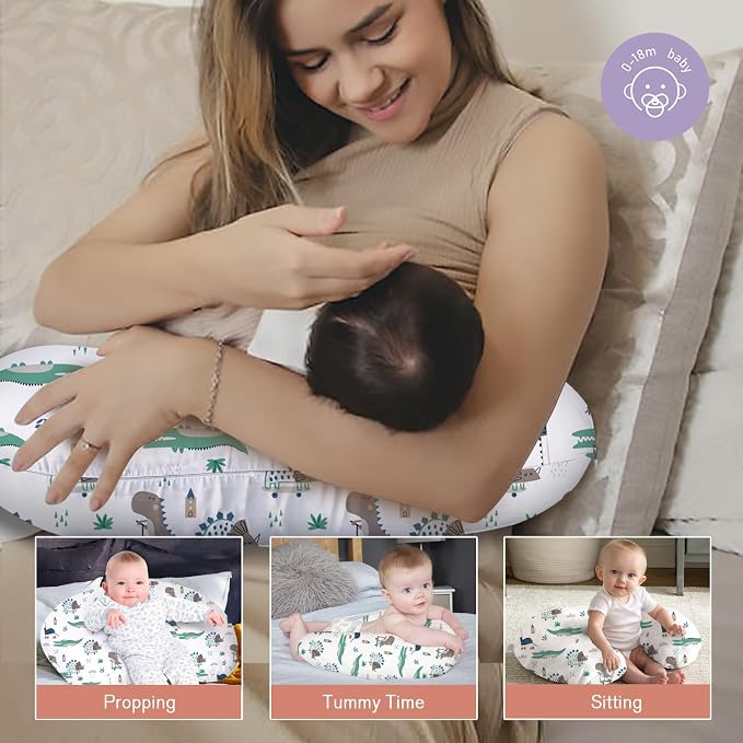 Little Grape Land Nursing Pillow - Image 4