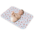 Baby Diaper Changing Pad, 21 5/8" x 31.5" Waterproof Changing Pad Liners by PHOEBUSBABY