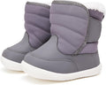 BMCiTYBM Baby Boy Girl Snow Boots Waterproof Winter Warm Booties Nonslip by BMCiTYBM