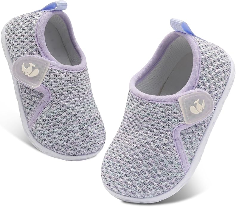 FEETCITY Baby Boys Girls First Walking Shoes Infant Sneakers Crib Shoes by FEETCITY