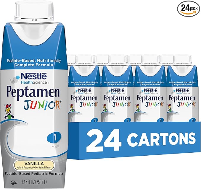 Peptamen Junior, 250 mL Cartons by Peptamen