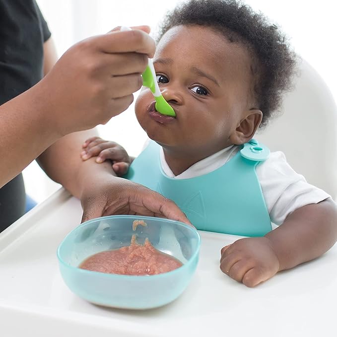 Dr. Brown's Soft-Tip Toddler Feeding Spoons, 6 Pack - Image 4