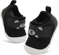 FEETCITY Baby Walking Shoes Wide Baby Shoes Boys Girls Infant Sneakers Crib by FEETCITY