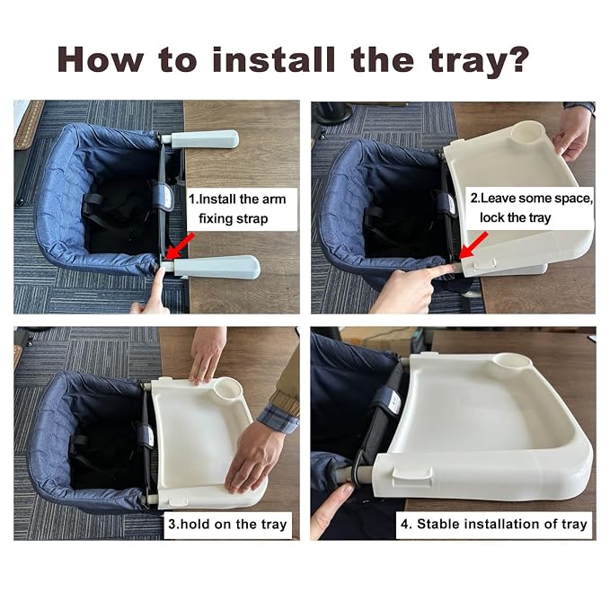 Fast Dining Tray, Indispensable Accessory - Image 4