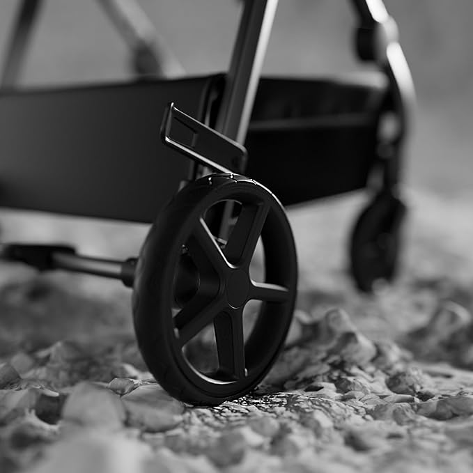 Mompush Meteor2 Baby Stroller 2-in-1 - Image 9