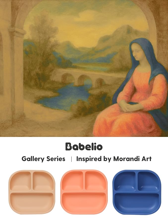 BABELIO Powerful Suction Plates - Image 2