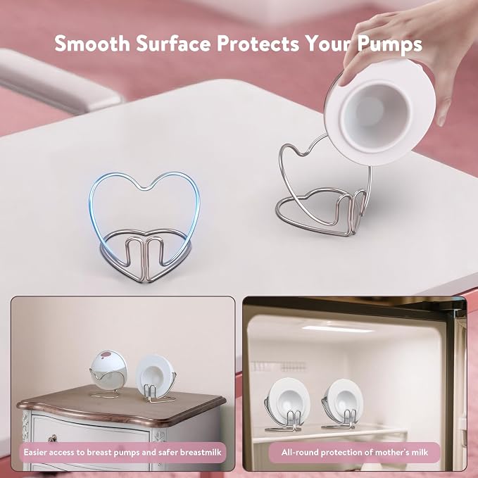 Breast Pumps Holder Compatible - Image 5