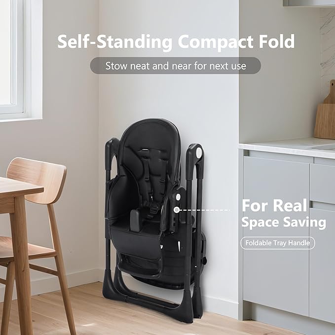 Kinder King Convertible High Chair - Image 6