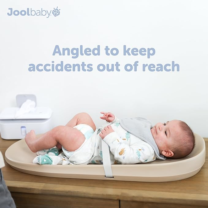 Jool Baby Waterproof Baby Changing Pad - Image 6