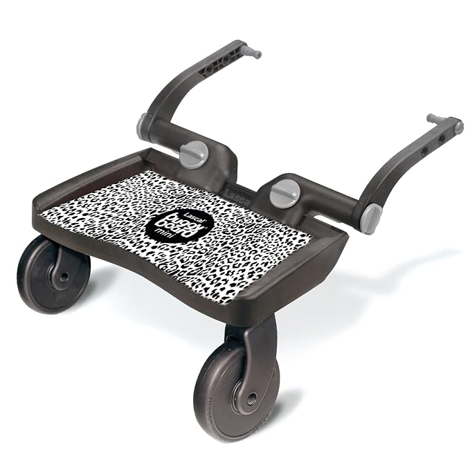 Lascal BuggyBoard Mini Universal Stroller Board, Fits 90% of Strollers by Lascal