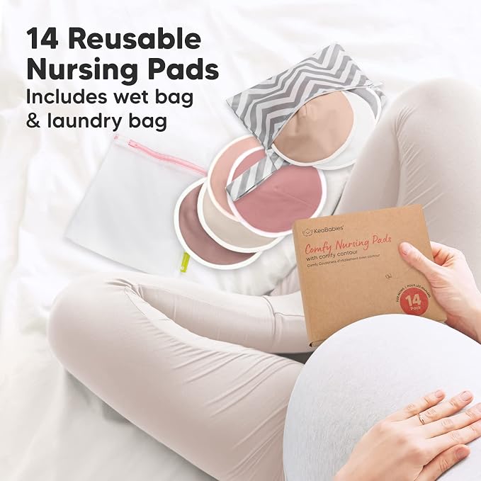 Organic Nursing Pads - Image 9