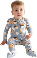 Posh Peanut Convertible Baby Sleepers by PoshPeanut