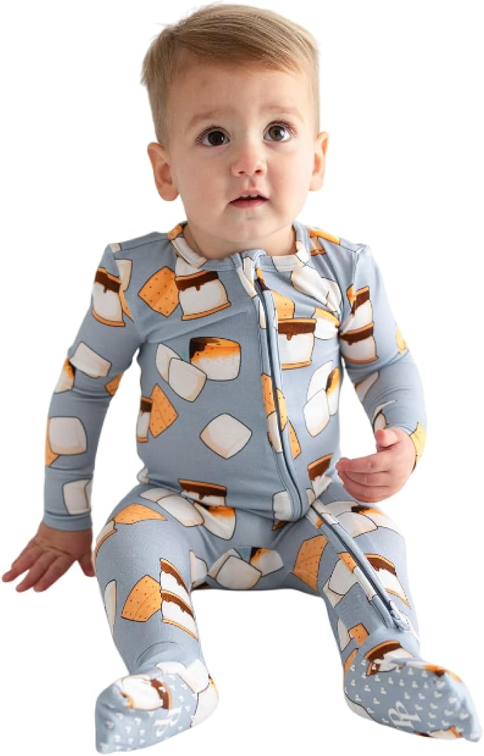 Posh Peanut Convertible Baby Sleepers by PoshPeanut