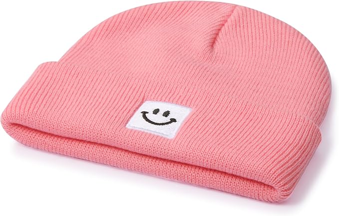 2Pack Baby Beanie Knit Toddler Hat - Image 2