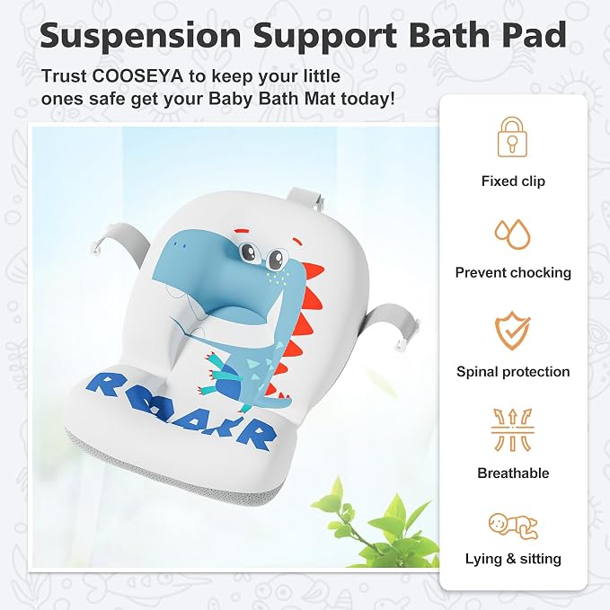 Collapsible Baby Bathtub for Newborns - Image 6