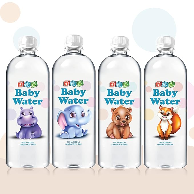 ABC Baby Water Premium Distilled Water - Image 6